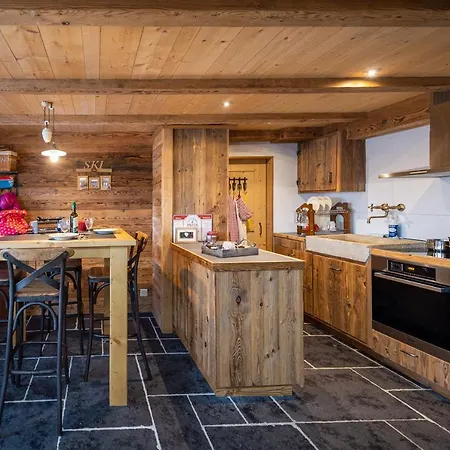 Apartament Le Vatzerou *