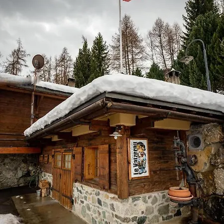 Apartment Le Vatzerou