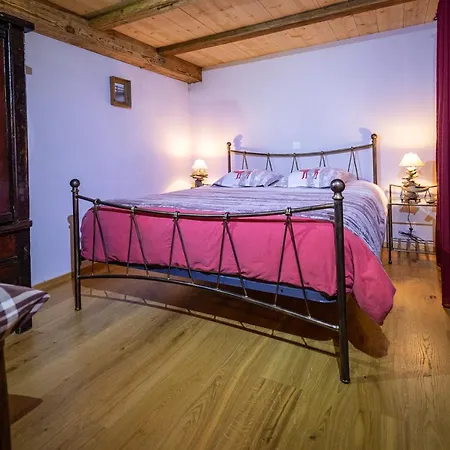 Apartment Le Vatzerou *