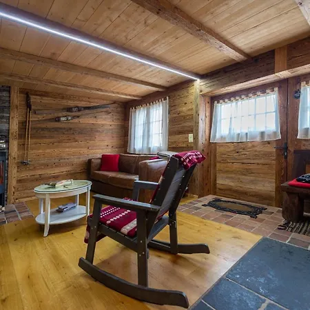 Apartament Le Vatzerou *