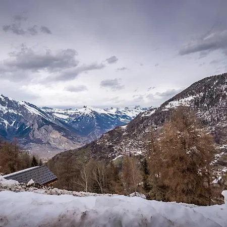 Appartement Le Vatzerou La Tzoumaz