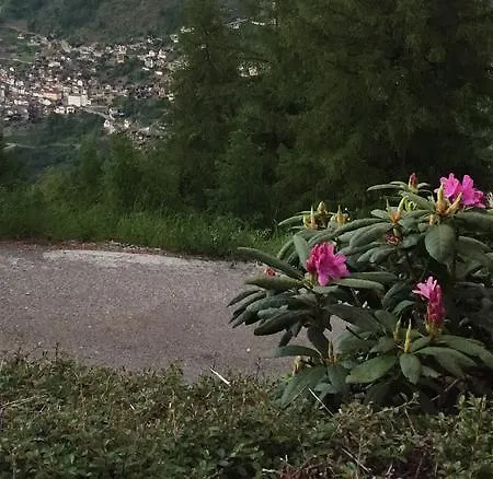 Le Vatzerou Appartement *