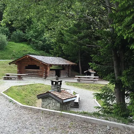 Le Vatzerou Apartment La Tzoumaz