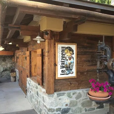 Le Vatzerou Apartamento