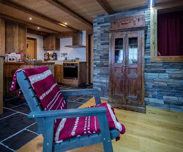 Le Vatzerou Apartamento