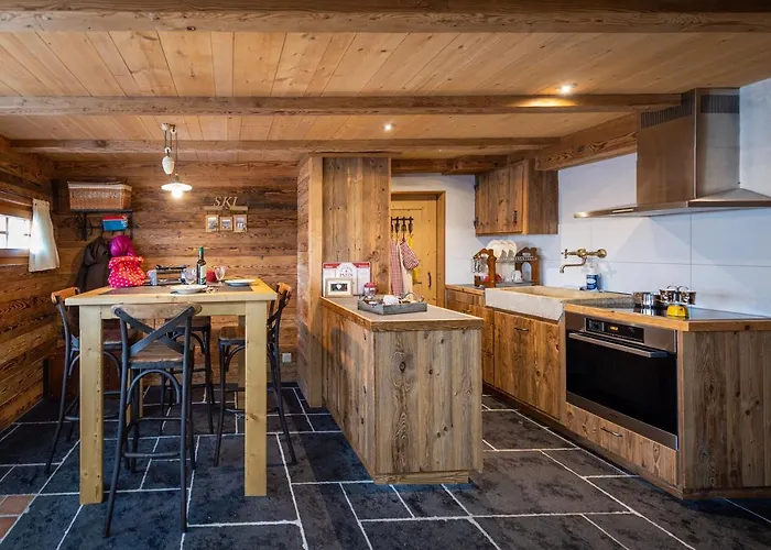 Apartamento Le Vatzerou *