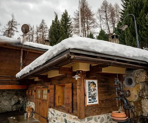 Apartamento Le Vatzerou