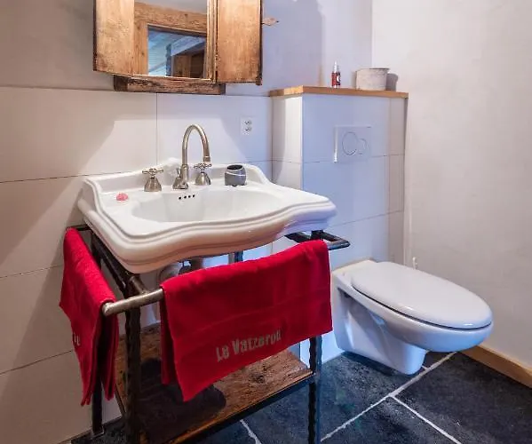 Apartamento Le Vatzerou *