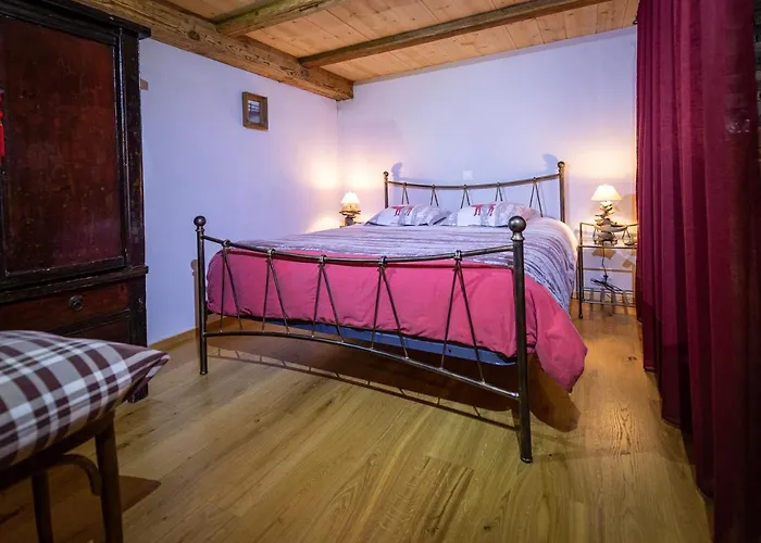 Apartamento Le Vatzerou *