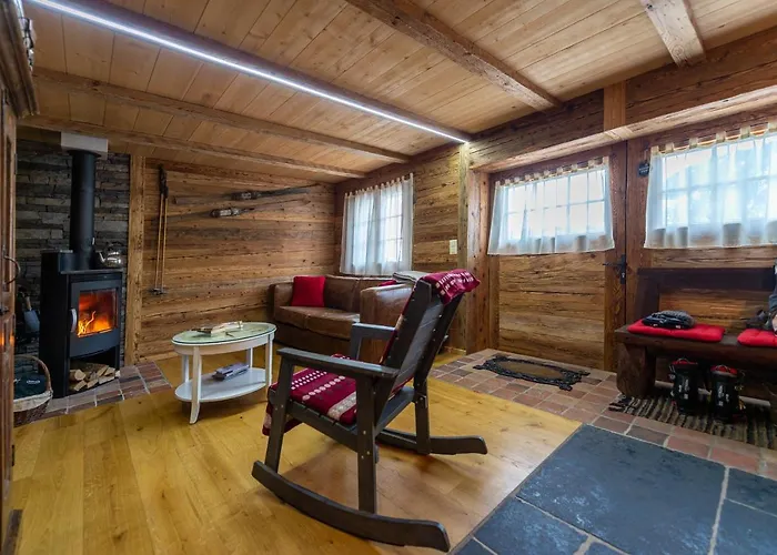 Apartamento Le Vatzerou *