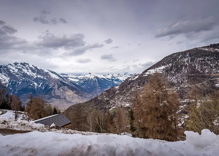 Apartamento Le Vatzerou La Tzoumaz