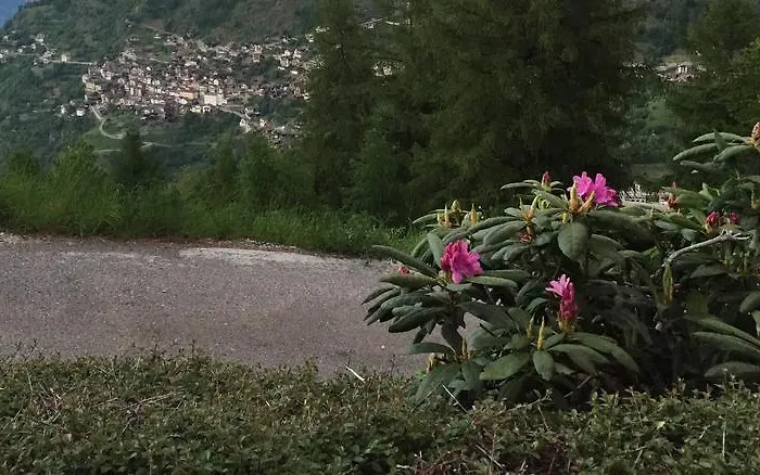 Le Vatzerou Apartamento *