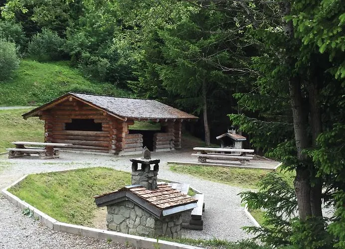 Le Vatzerou Apartamento La Tzoumaz