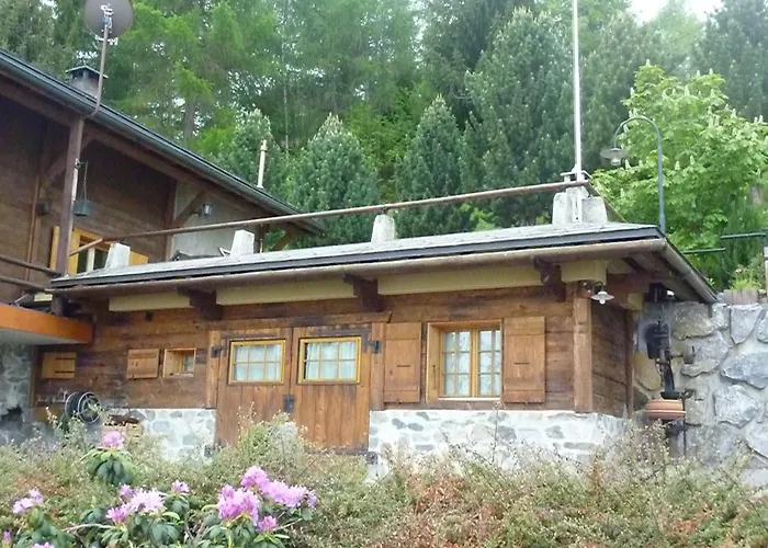 Le Vatzerou Apartamento La Tzoumaz