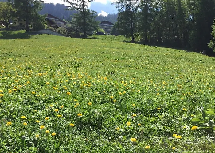 Le Vatzerou Apartamento *