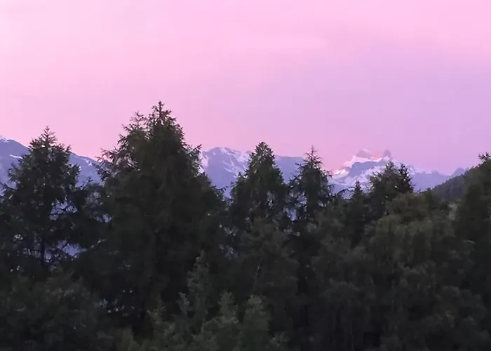 Le Vatzerou * La Tzoumaz