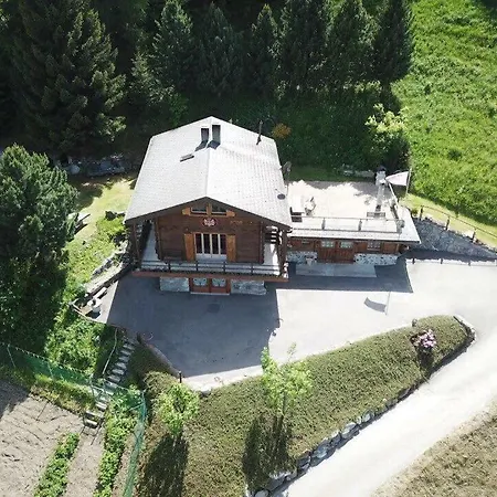 Le Vatzerou La Tzoumaz