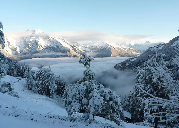 Le Vatzerou Διαμέρισμα