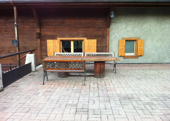 Le Vatzerou Διαμέρισμα *