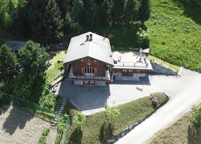 Le Vatzerou La Tzoumaz