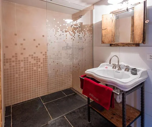 Apartman Le Vatzerou La Tzoumaz