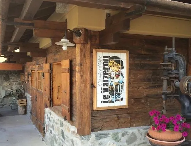 Le Vatzerou Apartman